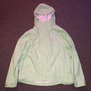 The North face windbreaker